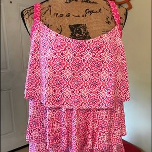 Beach house women’s swim top